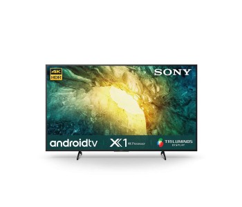Sony BRAVIA 55X7500H 55 Inch 4K Ultra HD Smart Android LED TV