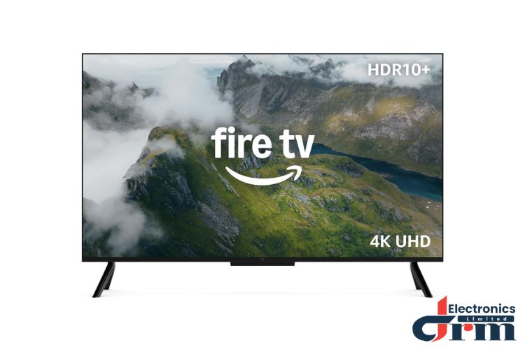 Amazon Fire 43 Inch 4-Series 4K UHD Smart TV