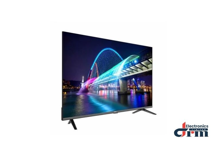 Haier H43K800FX 43 Inch Bezel Less Full HD Google Smart TV
