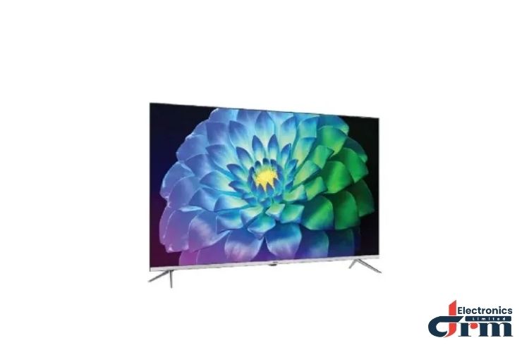 Haier H43P7UX 43-Inch HQLED 4K Smart Google TV