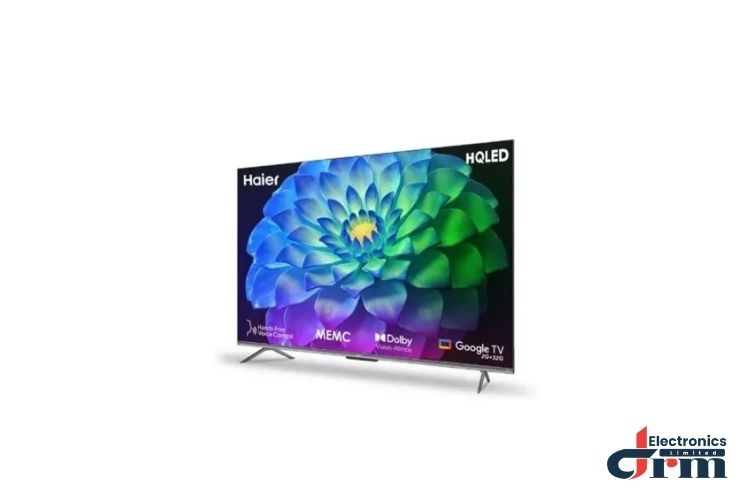 Haier H43P7UX 43-Inch HQLED 4K Smart Google TV