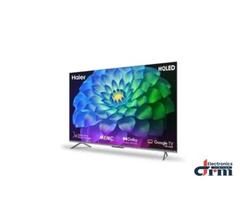 Haier H50P7UX 50 Inch Voice Control HQLED 4K Smart Google TV