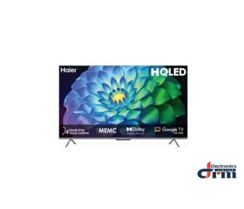 Haier H65P7UX 65 Inch HQLED 4K UHD Smart Google TV