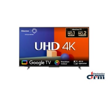 Hisense 75A6F3 75-Inch Bezelless Smart Android 4K UHD Google TV
