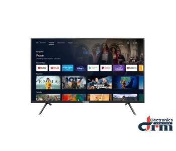 MME 43 Inch Frameless Android Smart LED TV