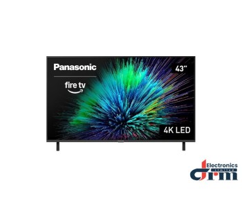 Panasonic 43W70BP 43 Inch 4K UHD LED Smart Fire TV