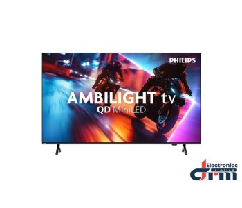 Philips Ambilight 55MLED910/12 55 Inch QD Mini LED 4K Smart TV