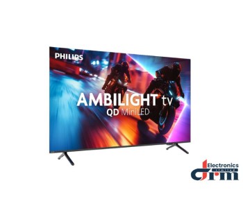 Philips Ambilight 55MLED910/12 55 Inch QD Mini LED 4K Smart TV