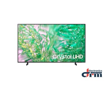 Samsung 85DU8000 85-Inch Crystal 4K UHD Smart TV