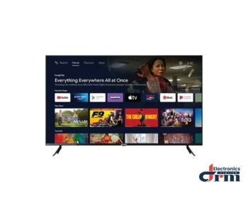 Smart SEL-32A24K 32 Inch HD Android TV