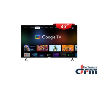 Smart SEL-43G25F 43 Inch 4K Google TV