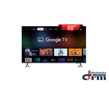 Smart SEL-50G25F 50 Inch 4K Google TV