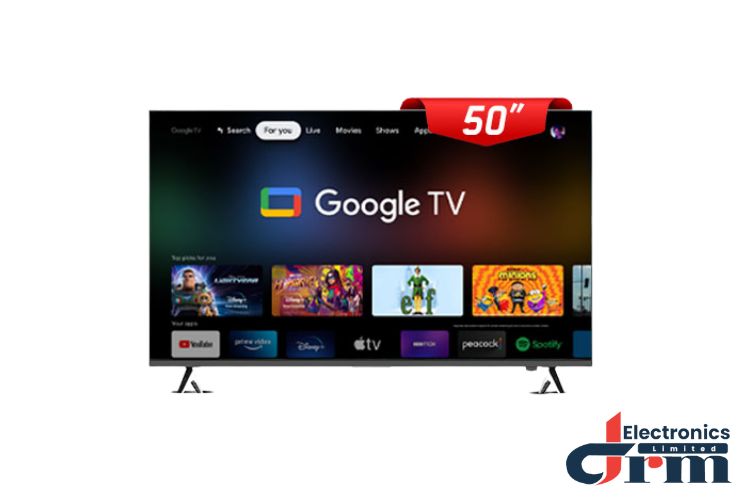 Smart SEL-50G25F 50 Inch 4K Google TV