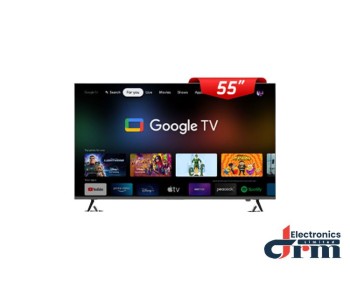 Smart SEL-55G25F 55 Inch 4K Google TV