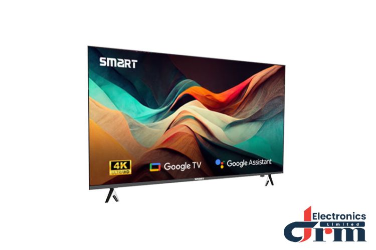 Smart SEL-75G25F 75 Inch 4K Android Google TV