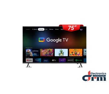 Smart SEL-75G25F 75 Inch 4K Android Google TV