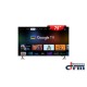 Smart SEL-75G25F 75 Inch 4K Android Google TV