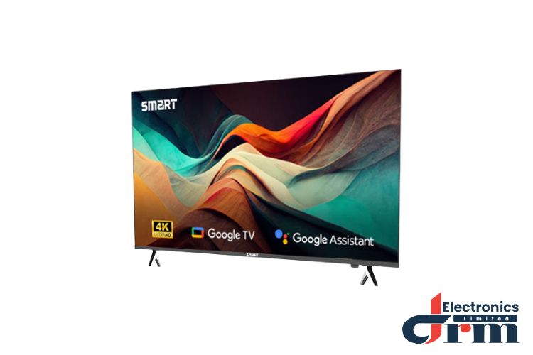 Smart SEL-75G25F 75 Inch 4K Android Google TV