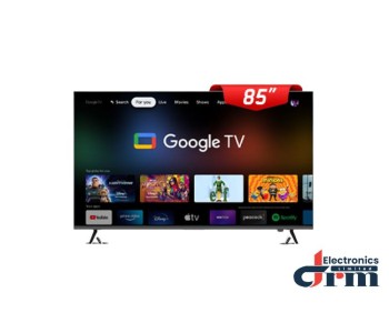 Smart SEL-85G25F 85 Inch Android Google TV