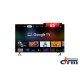Smart SEL-85G25F 85 Inch Android Google TV