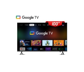 100 Inch TV SMART Technologies BD Google TV | SEL-100G25F