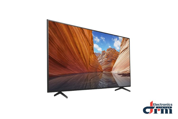 Sony Bravia KD-55X80J 55 Inch 4K Ultra HD Smart LED Android TV