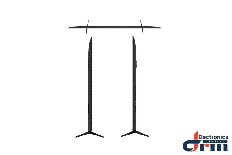 TCL 85P7K 85 Inch 4K UHD QLED Smart Gaming Google TV