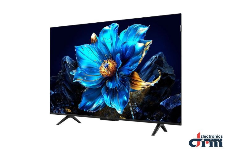 TCL 43P7K 43 Inch 4K QLED UHD Smart Google TV 