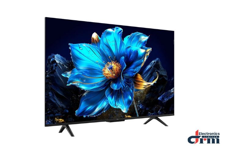 TCL 43P7K 43 Inch 4K QLED UHD Smart Google TV 