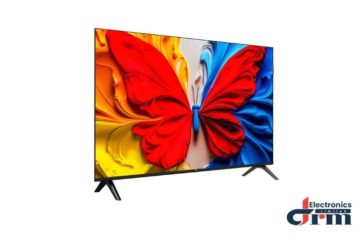 TCL 43S5K 43-Inch FHD Smart QLED Google TV