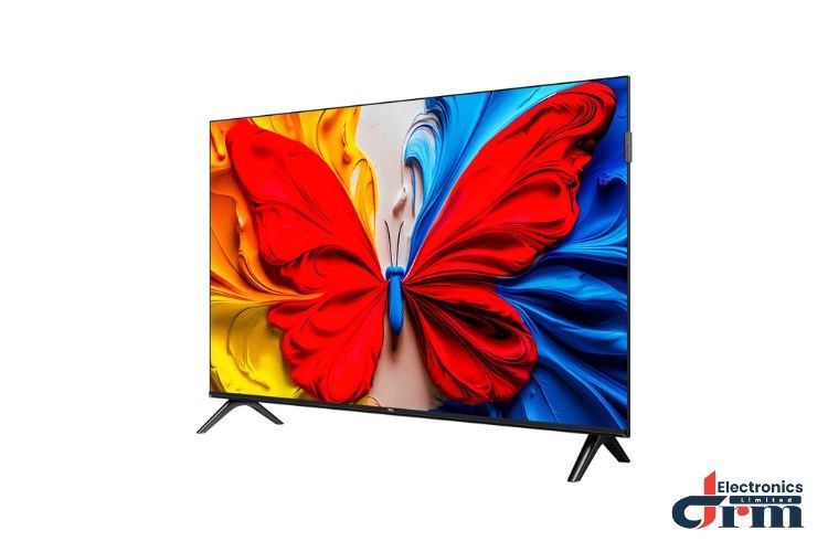 TCL 43S5K 43-Inch FHD Smart QLED Google TV