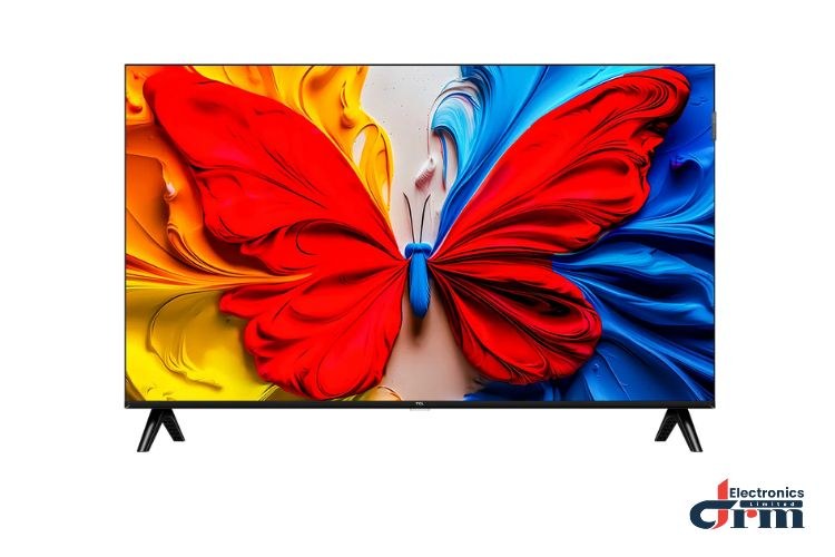 TCL 43S5K 43-Inch FHD Smart QLED Google TV