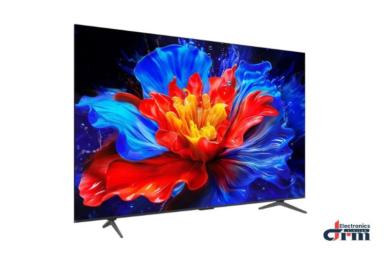 TCL 55P8K 55-Inch 4K UHD QLED Smart Google TV