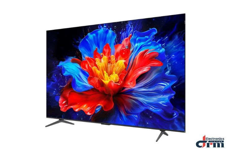 TCL 55P8K 55-Inch 4K UHD QLED Smart Google TV