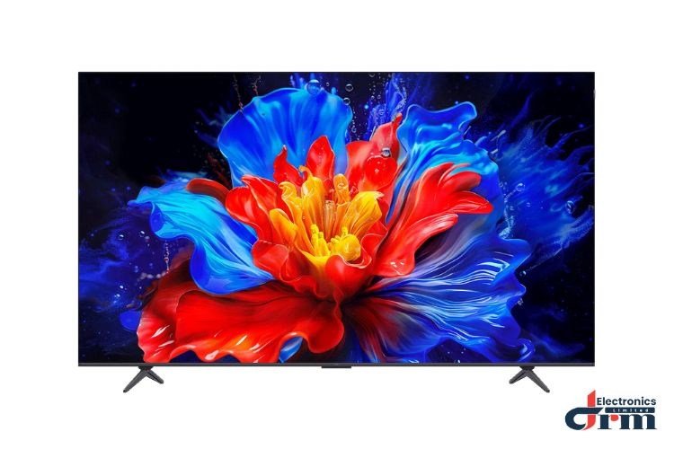 TCL 55P8K 55-Inch 4K UHD QLED Smart Google TV