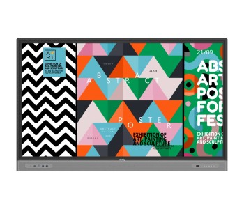 BenQ Board Master Series 65 Inch UHD Interactive display for education