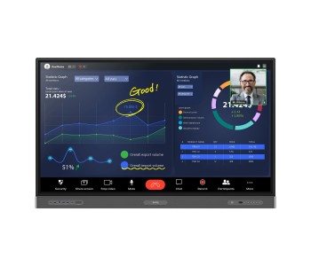 Benq board pro series 65 inch education Interactive panel display