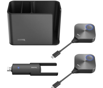 BenQ TZY31 corporate InstaShare Button Solution