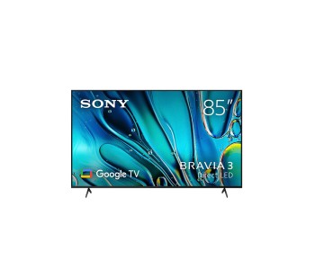 Sony Bravia 3 K-85S30 85 Inch 4K UHD Google TV