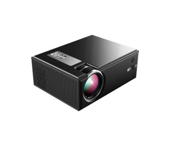 Cheerlux C8 1800 Lumens Wi-Fi Mini LED Projector