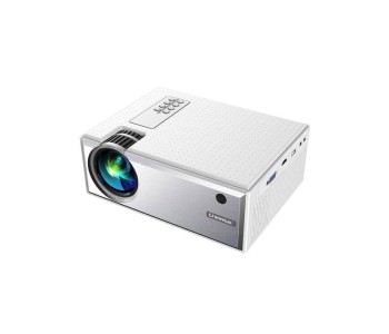 Cheerlux C8 1800 Lumens Wi-Fi Mini LED Projector