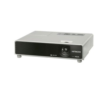 Hitachi CPX5 LCD Multimedia Projector