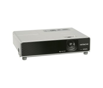 Hitachi CPX5 LCD Multimedia Projector