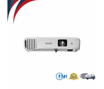 Epson EB-E01 3LCD 3300 Lumens Projector