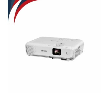 Epson EB-W05 3300 Lumens WXGA 3LCD Multimedia Projector