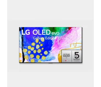 LG evo G2 97 Inch OLED 4K Smart HDR TV