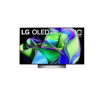 LG Evo C3 83 Inch OLED 4K Smart TV