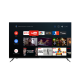 Haier 50" Bezel Less 4K Google Android Smart TV | LE50K6600UG