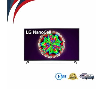 LG NanoCell 79 Series 55NANO79 55-Inch 4K UHD Smart TV
