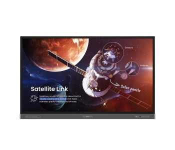 Benq board pro series 75 inch education Interactive panel display